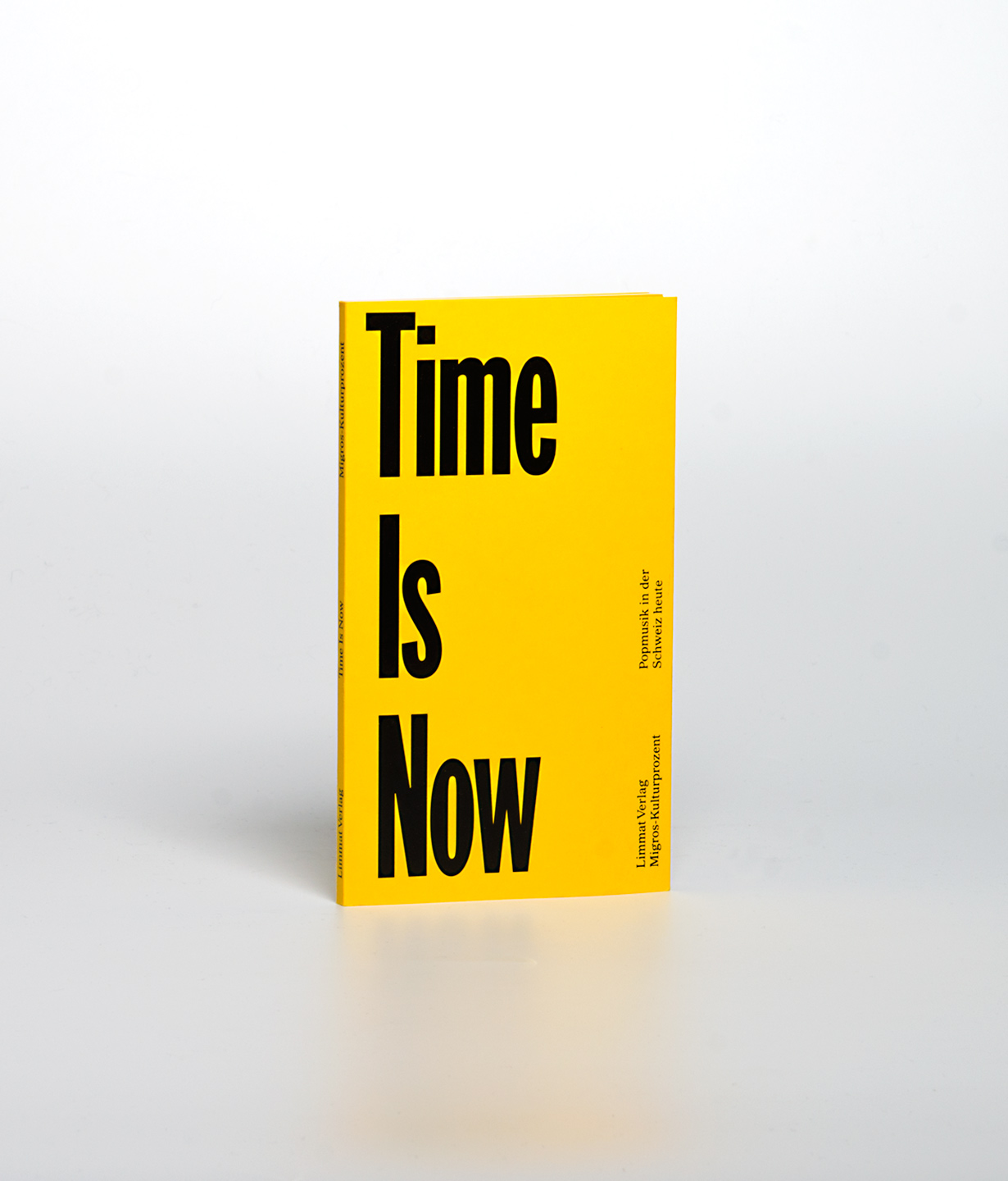 Time Is Now